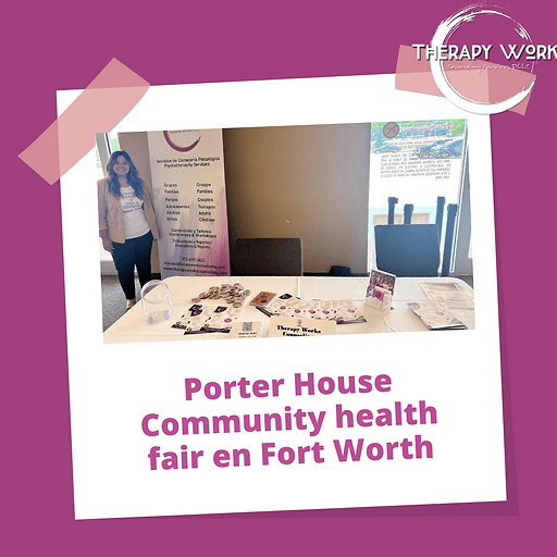 Therapy Works Event