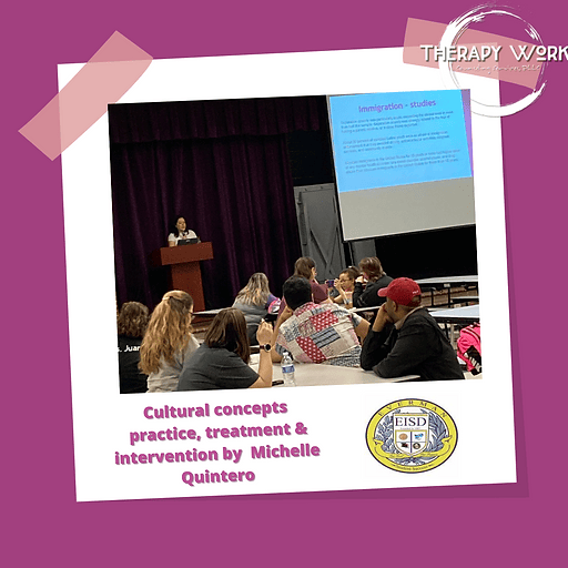 Therapy Works Event