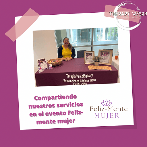 Therapy Works Event
