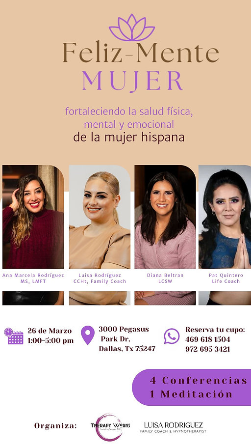 Therapy Works Event