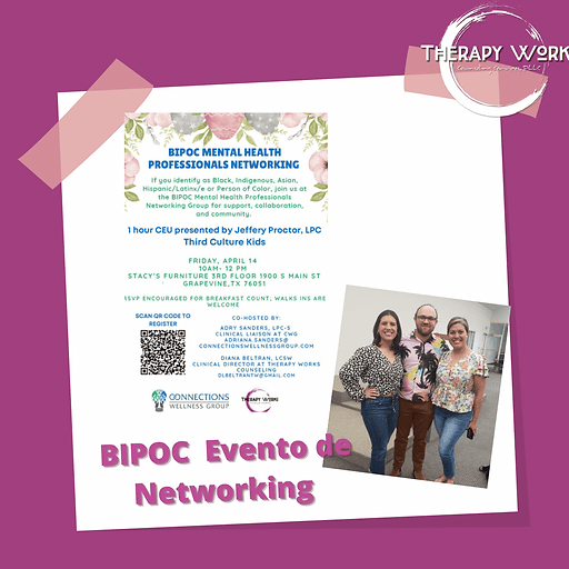 Therapy Works Event