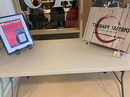 Therapy Works Event