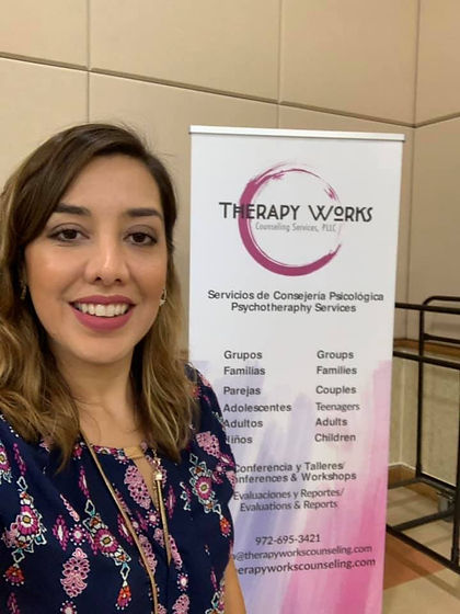 Therapy Works Event