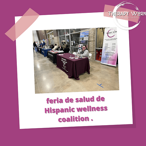 Therapy Works Event
