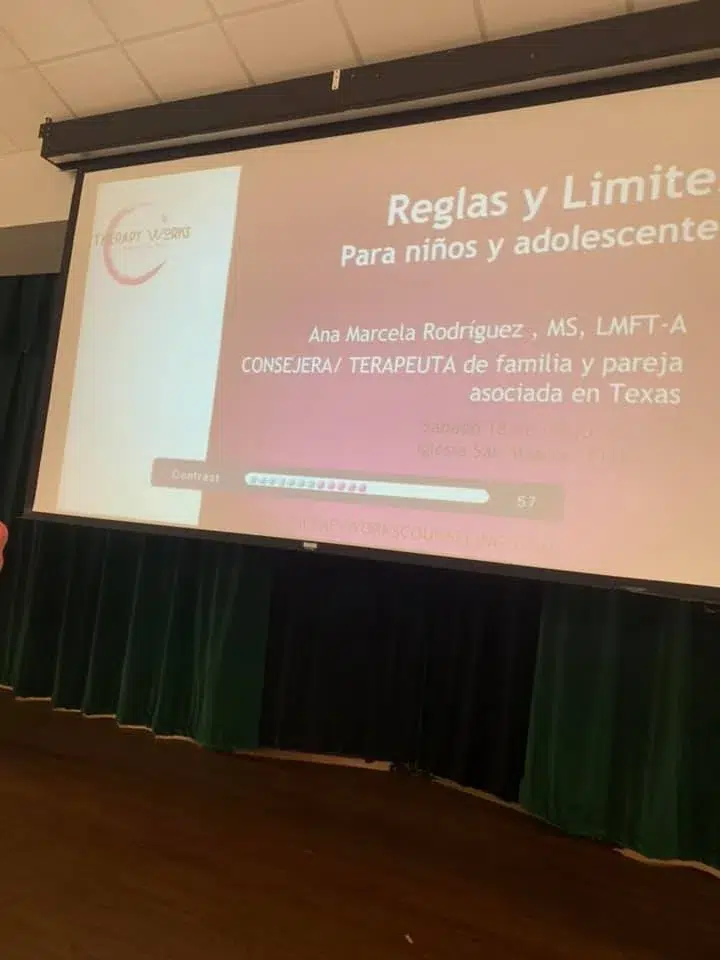 Therapy Works Event