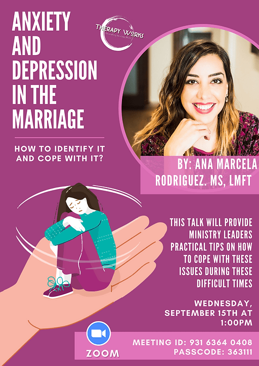 Therapy Works Event