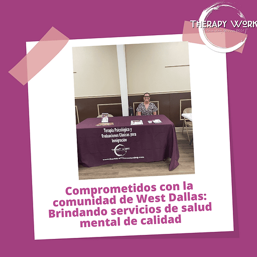Therapy Works Event