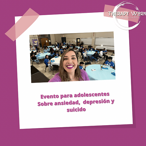 Therapy Works Event