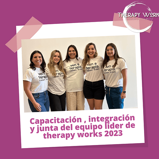 Therapy Works Event