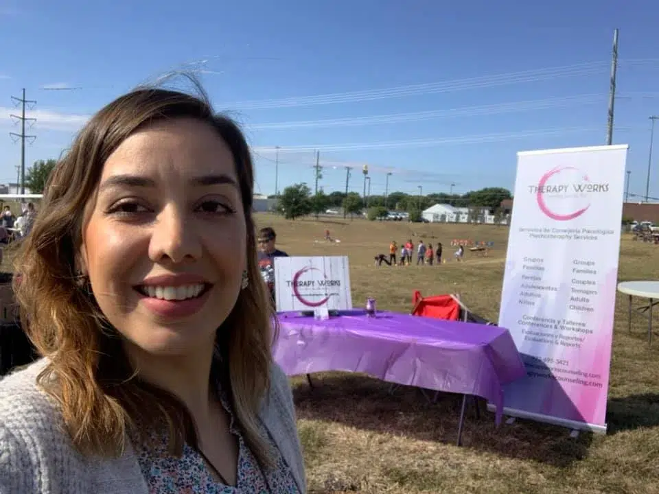 Therapy Works Event