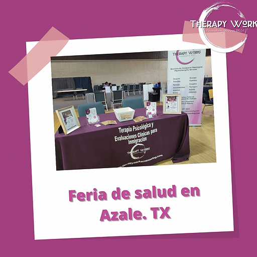Therapy Works Event