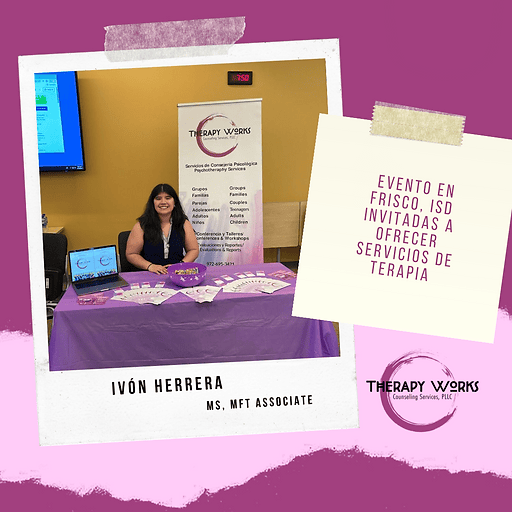 Therapy Works Event