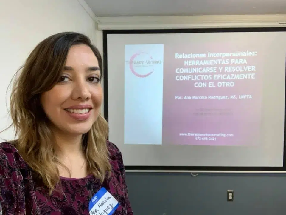 Therapy Works Event