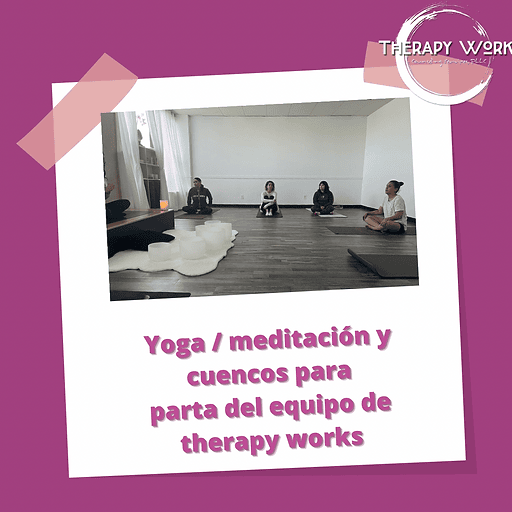 Therapy Works Event