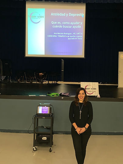 Therapy Works Event
