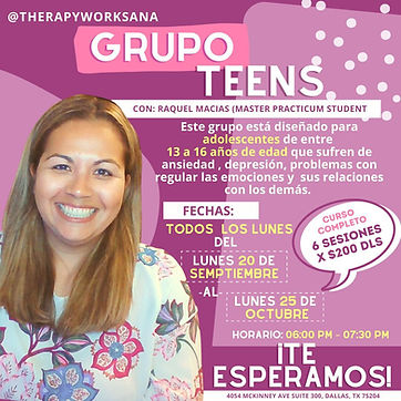 Therapy Works Event