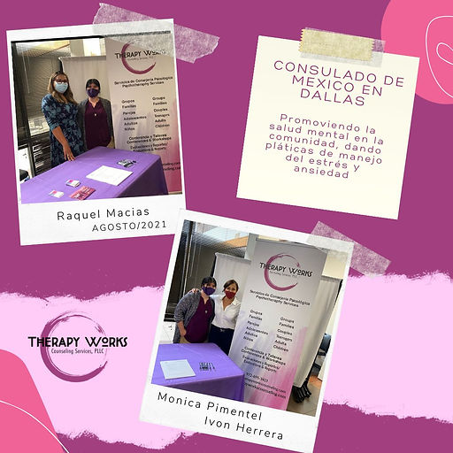 Therapy Works Event