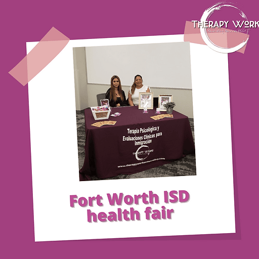Therapy Works Event