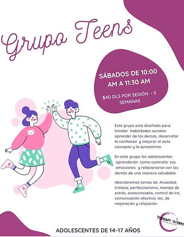 Therapy Works Event