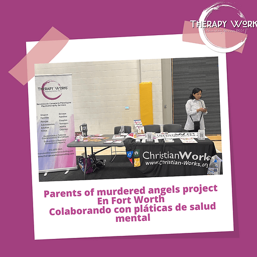 Therapy Works Event