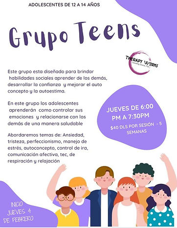 Therapy Works Event