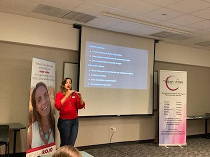 Therapy Works Event