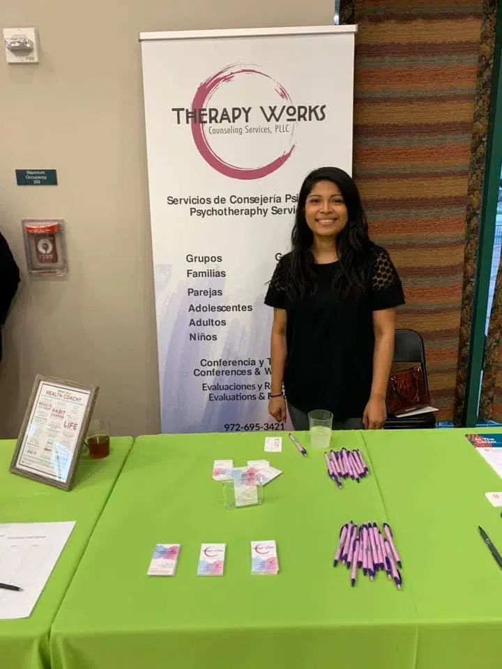 Therapy Works Event
