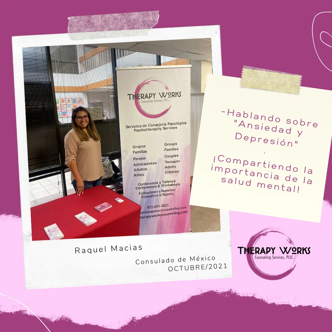 Therapy Works Event