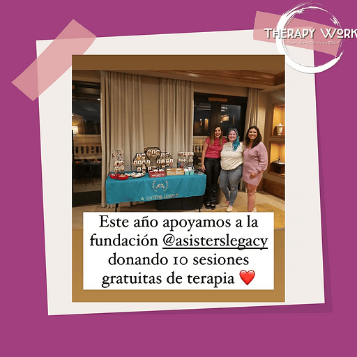 Therapy Works Event