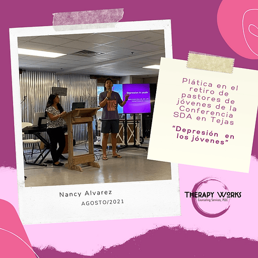 Therapy Works Event