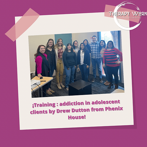 Therapy Works Event