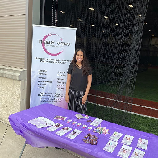 Therapy Works Event