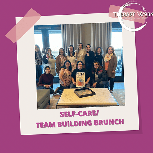 Therapy Works Event