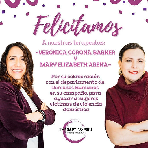 Therapy Works Event
