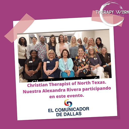 Therapy Works Event