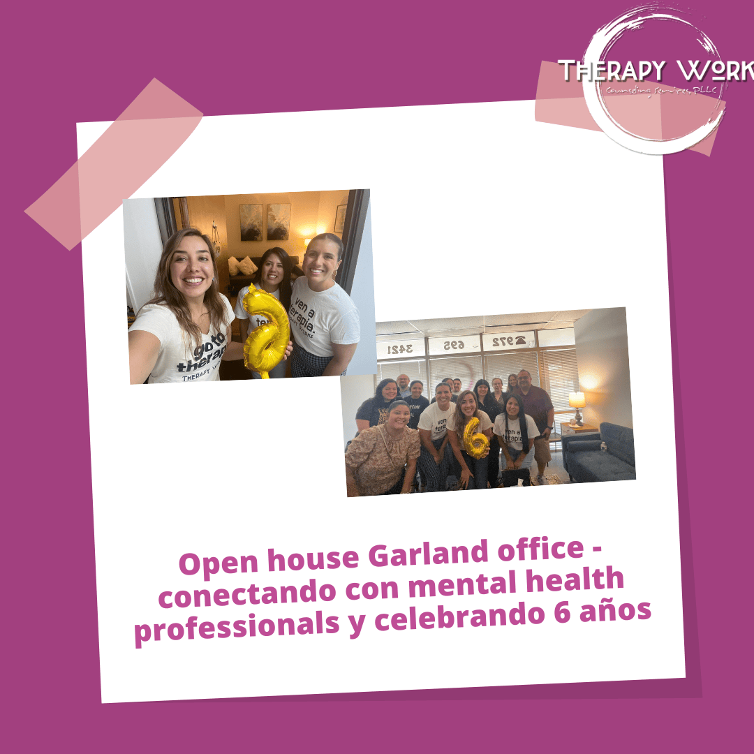 Therapy Works Event