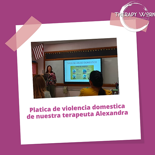 Therapy Works Event