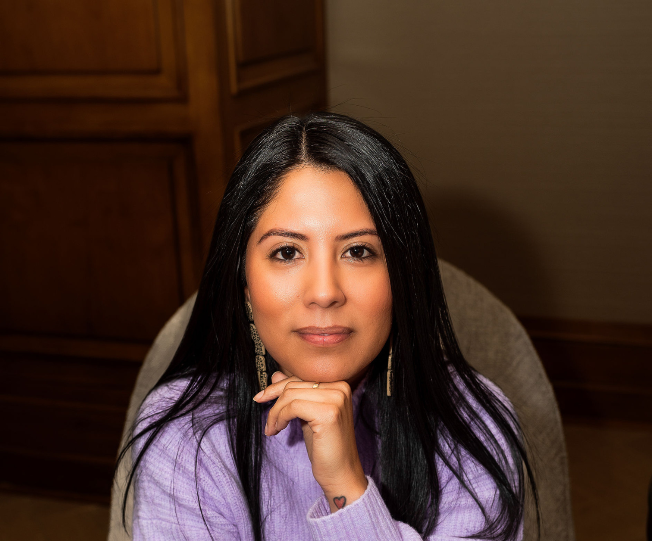 Pamela Espinoza, MS, LPC associate supervised by Ingrid Pedre LPC