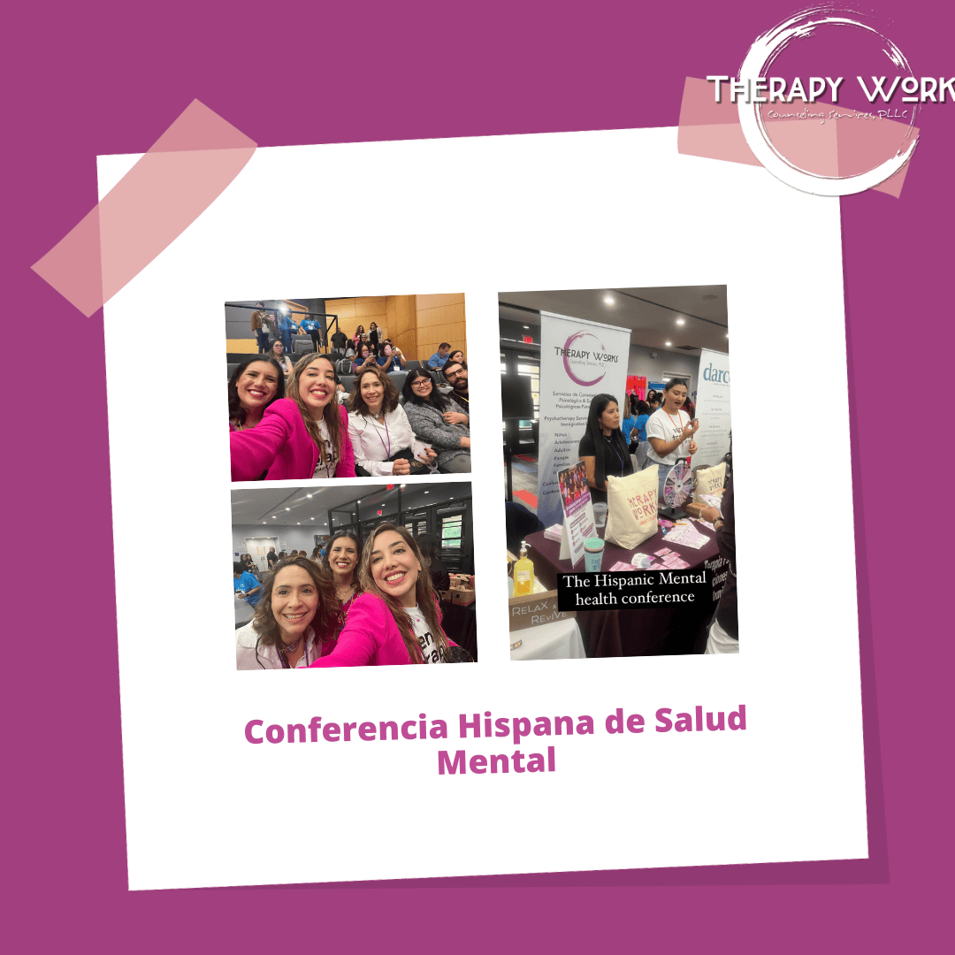 Therapy Works Event