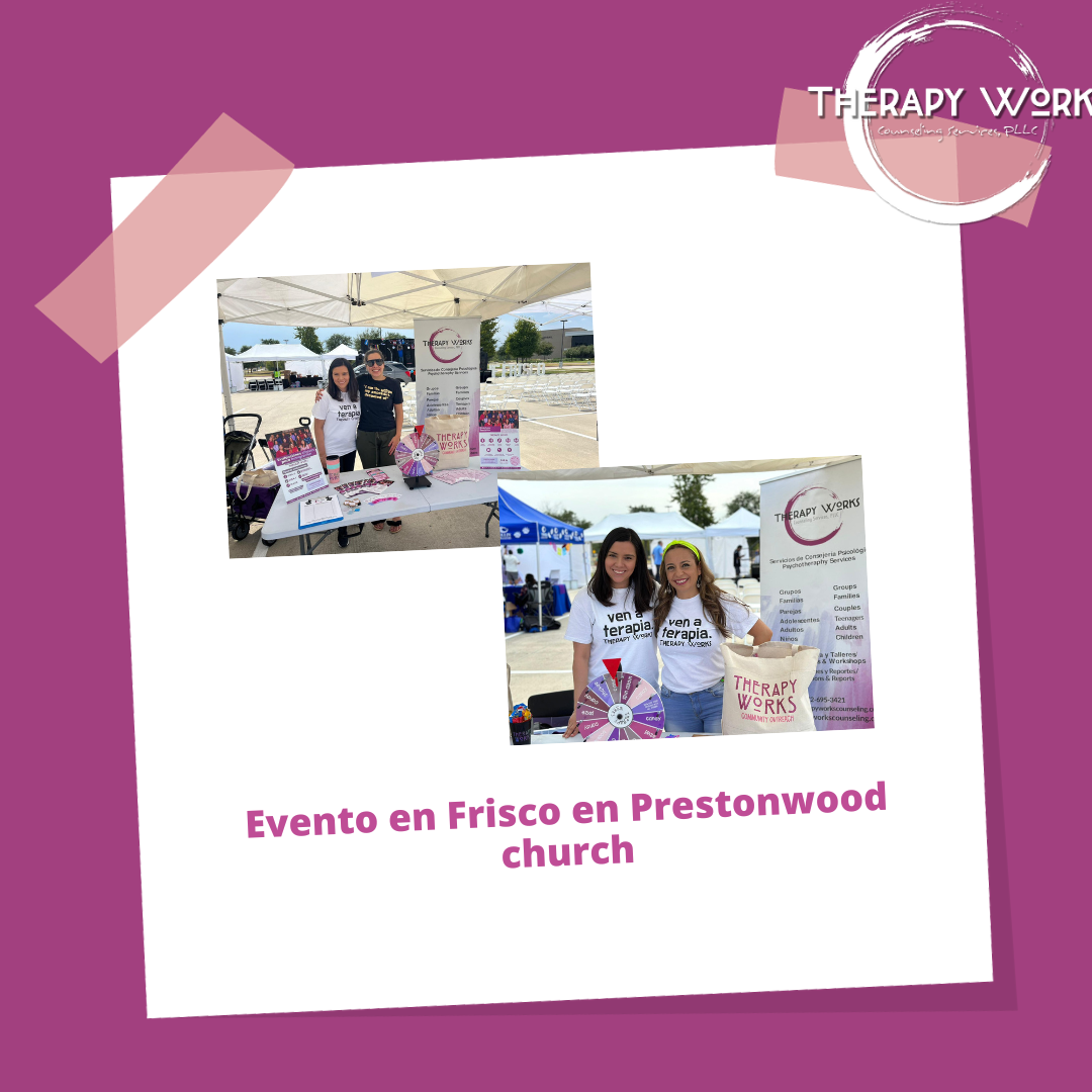Therapy Works Event