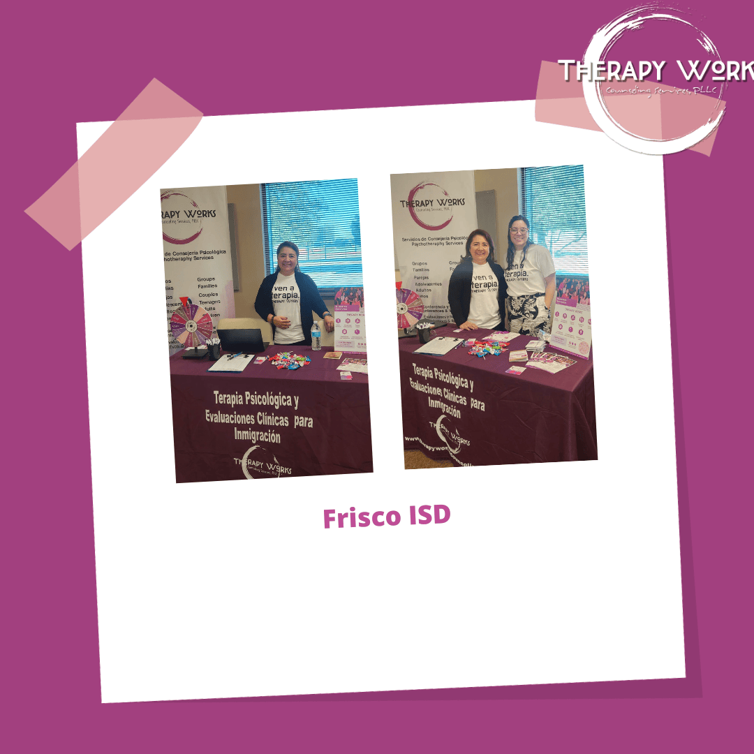 Therapy Works Event