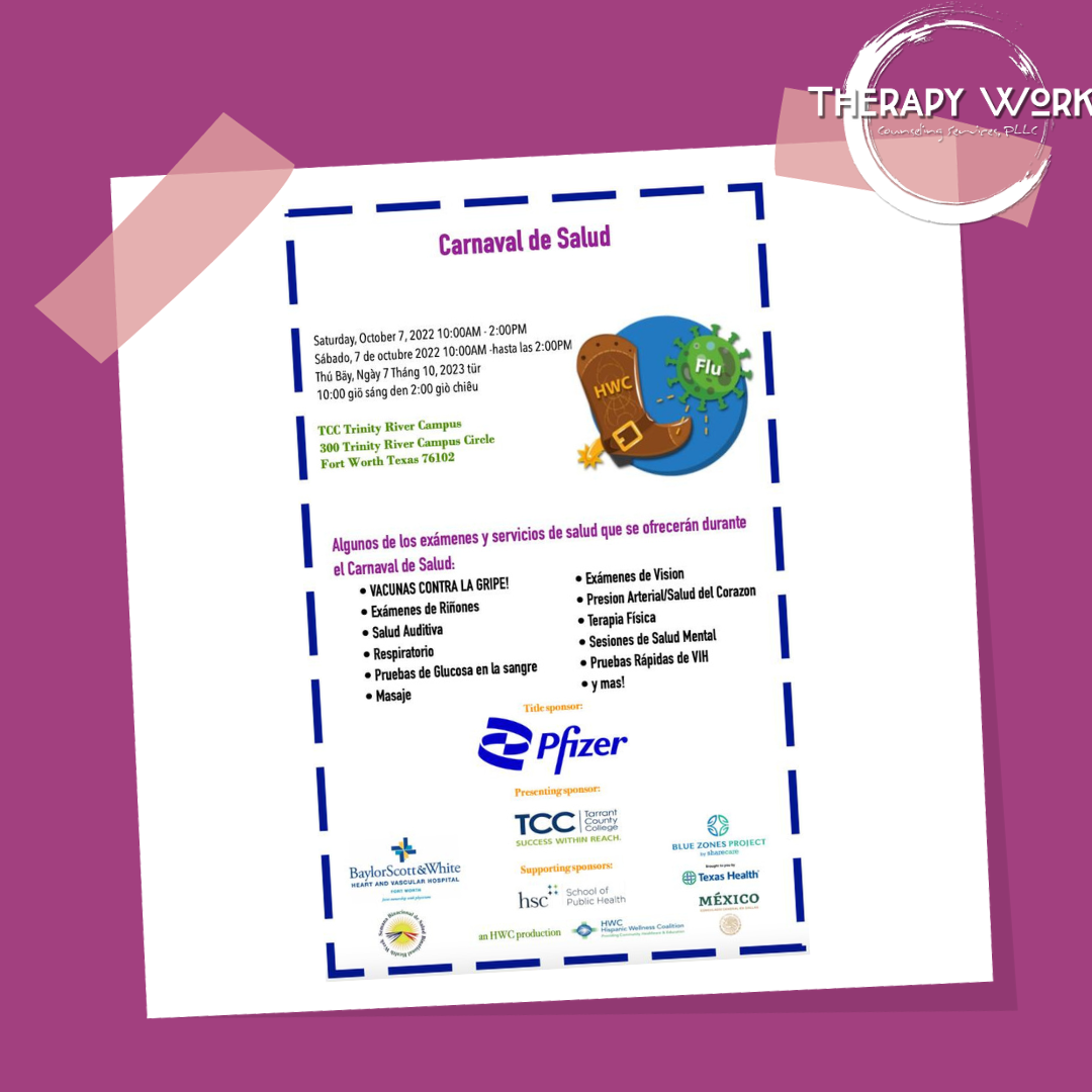 Therapy Works Event
