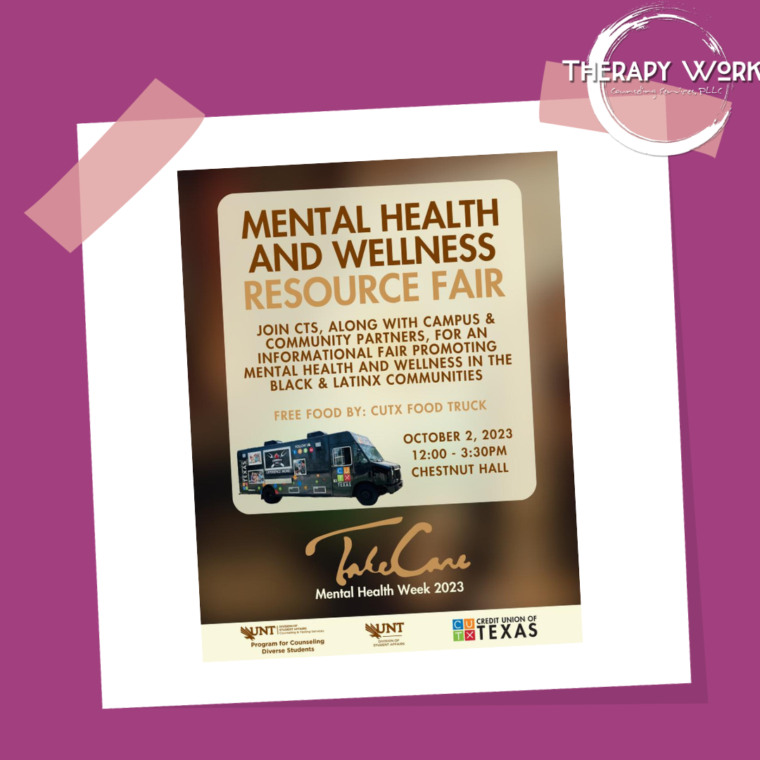Therapy Works Event