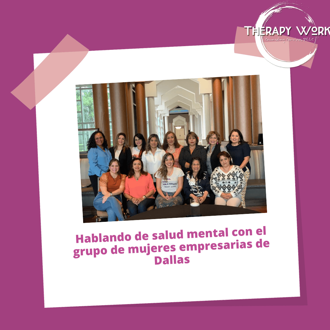 Therapy Works Event