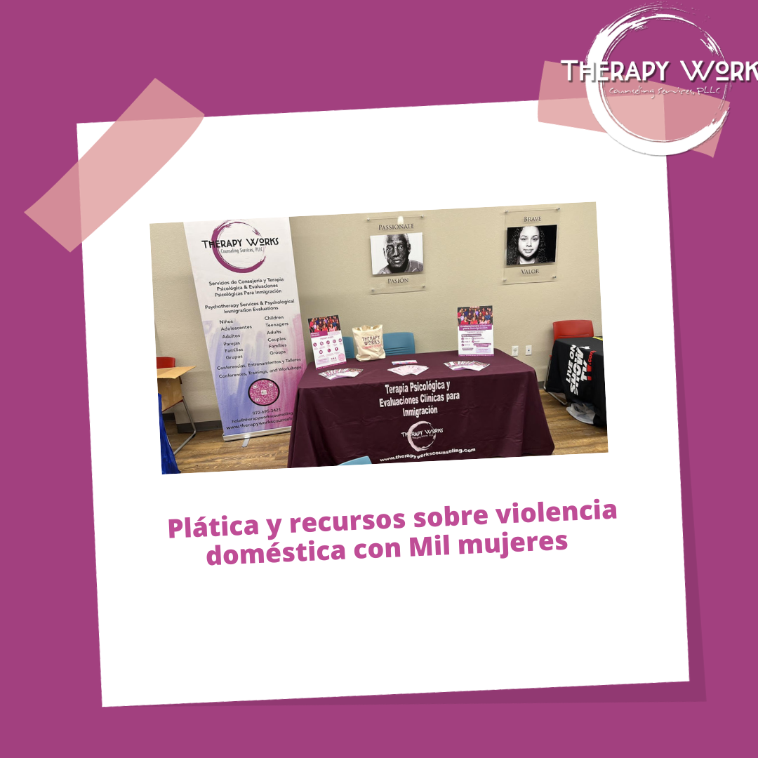 Therapy Works Event