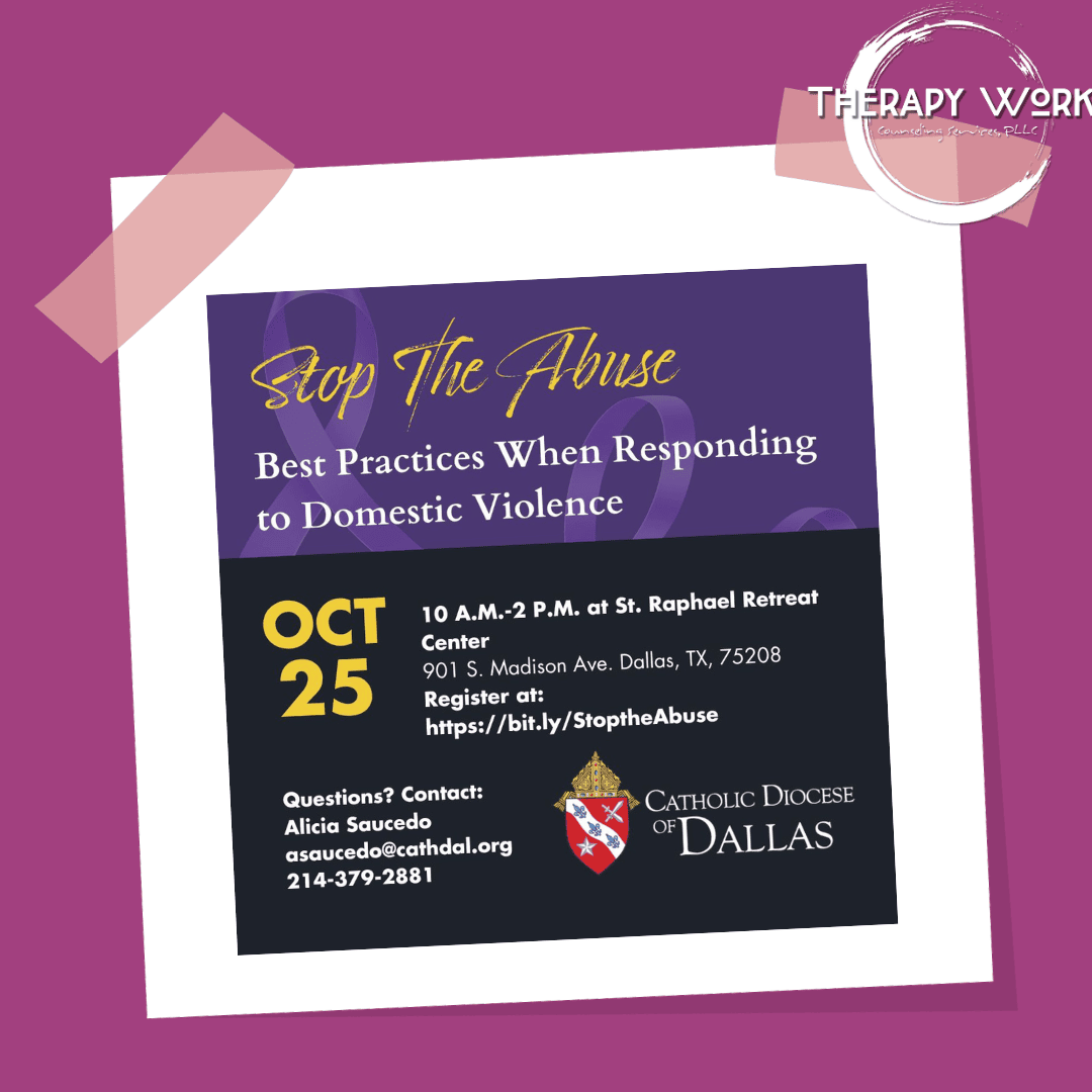 Therapy Works Event
