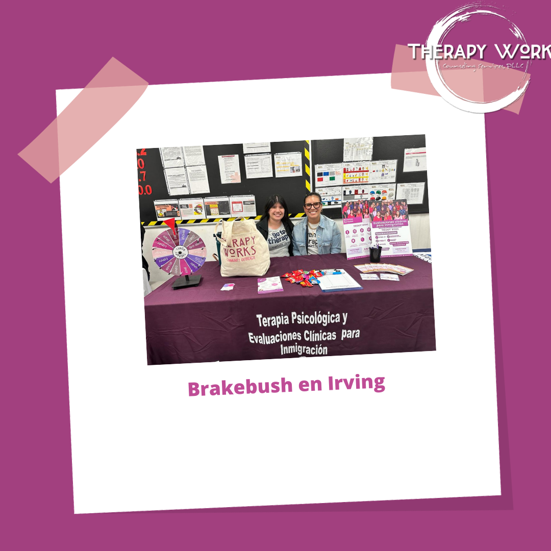 Therapy Works Event