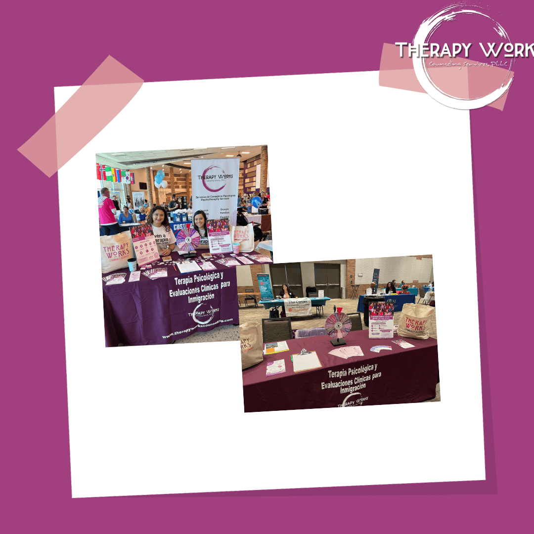 Therapy Works Event