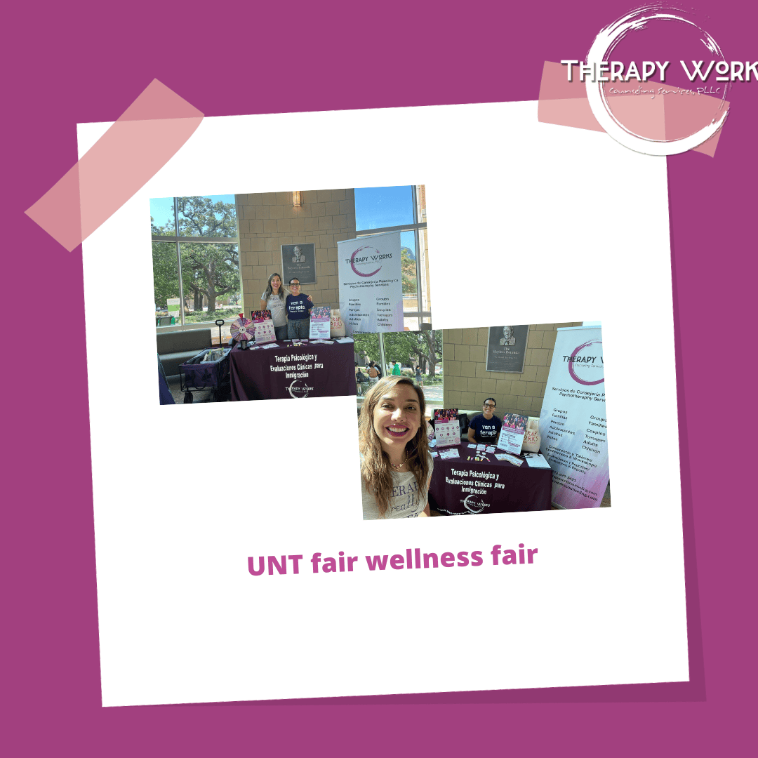 Therapy Works Event