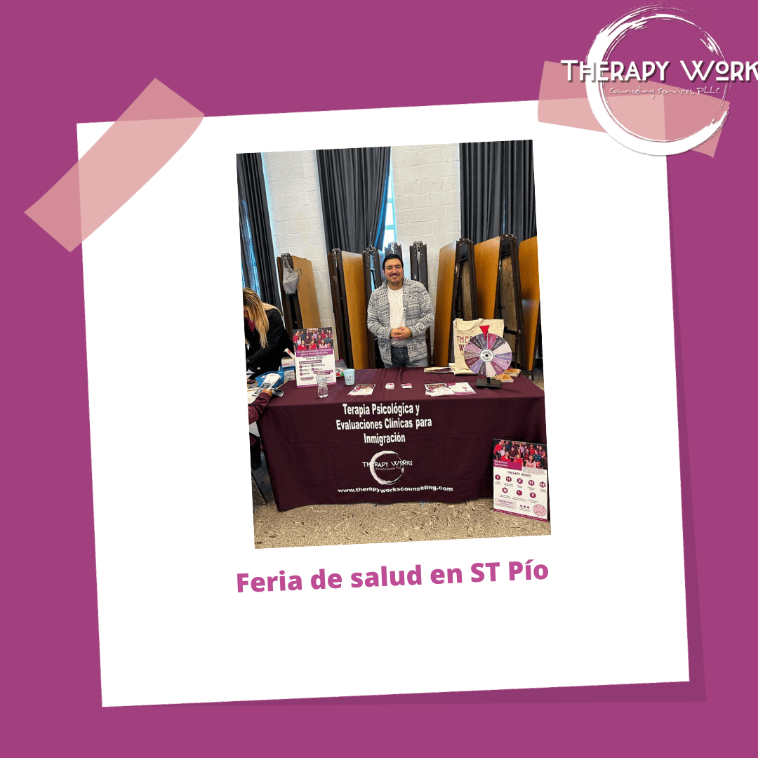Therapy Works Event